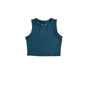 Woman's Zyia Active Spandex Tank Size L